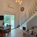 Enigma Boutique Koxyli Apartment