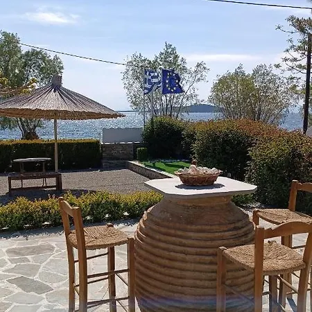 Appartement Enigma Boutique Koxyli *