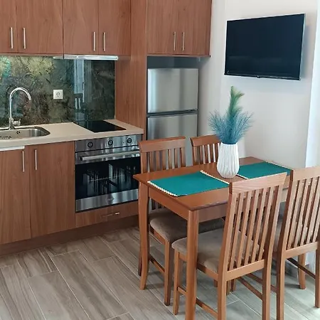 Apartment Enigma Boutique Koxyli