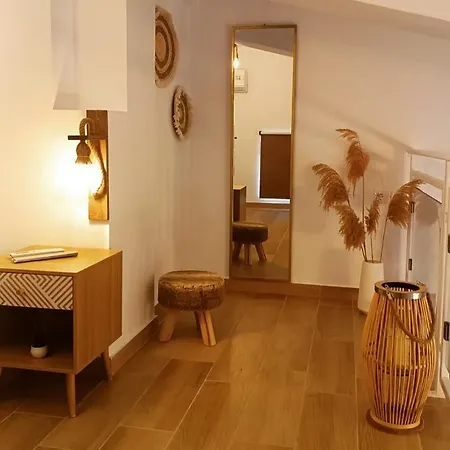 Enigma Boutique Koxyli Apartment *