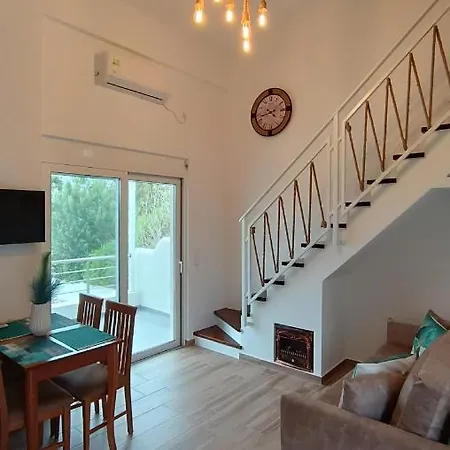 Enigma Boutique Koxyli Apartmán