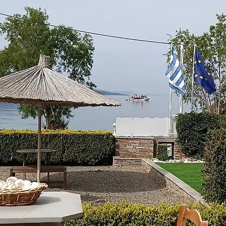 Apartmán Enigma Boutique Koxyli *