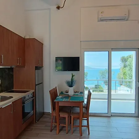Enigma Boutique Koxyli Apartment *