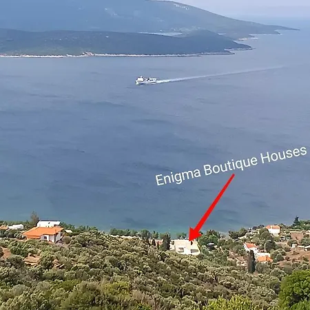 Apartment Enigma Boutique Koxyli *