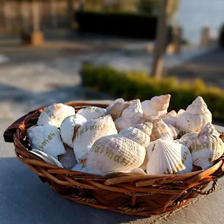 Enigma Boutique Koxyli Apartmán Marmari (Evia)