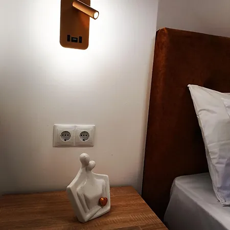 Enigma Boutique Koxyli Apartmán