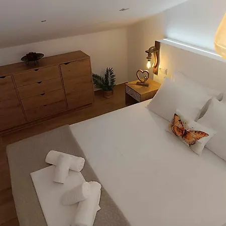 Apartmán Enigma Boutique Koxyli