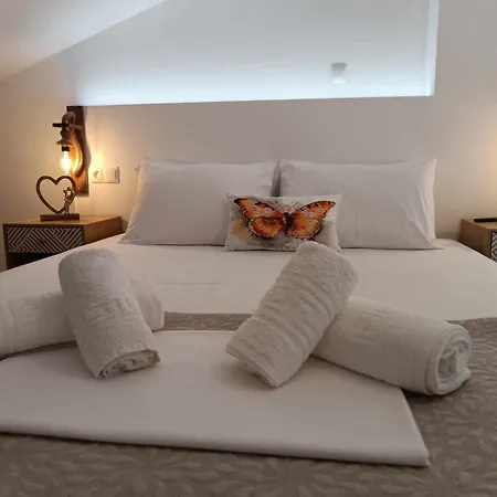 Apartment Enigma Boutique Koxyli *