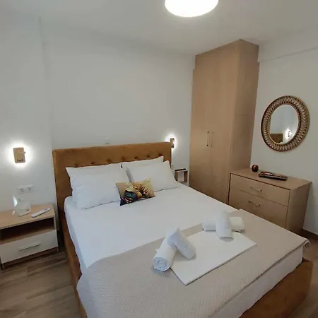 Apartment Enigma Boutique Koxyli Marmari (Evia)
