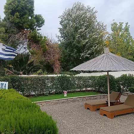 Apartmán Enigma Boutique Koxyli