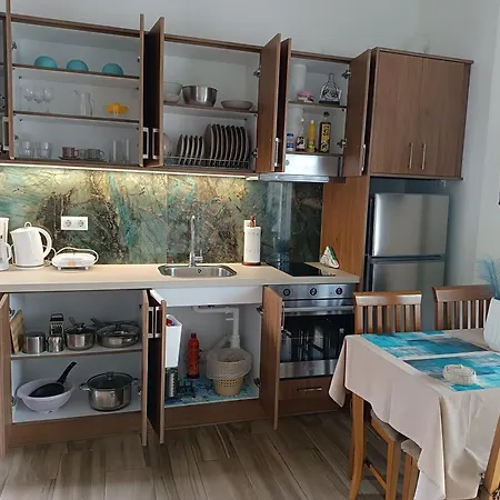 Enigma Boutique Koxyli Apartment Marmari (Evia)