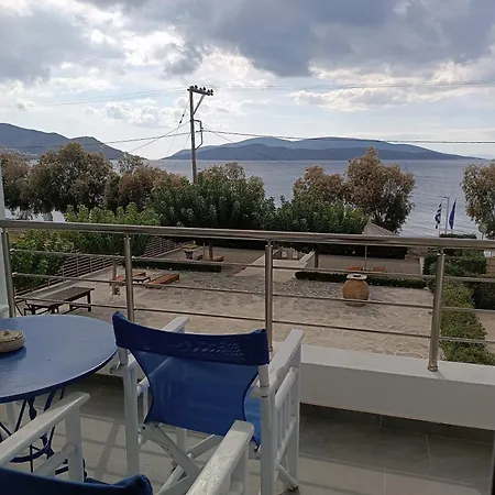 Appartement Enigma Boutique Koxyli *