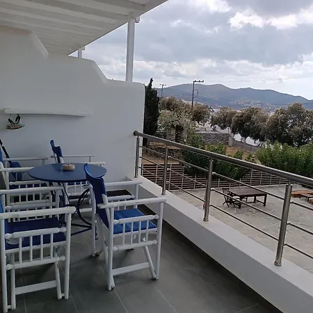 Enigma Boutique Koxyli Apartmán Marmari (Evia)