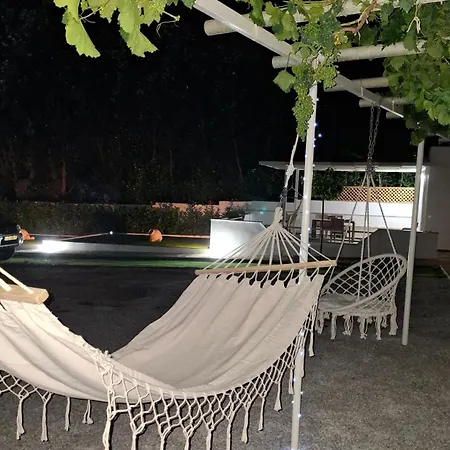 Enigma Boutique Koxyli Apartmán Marmari (Evia)