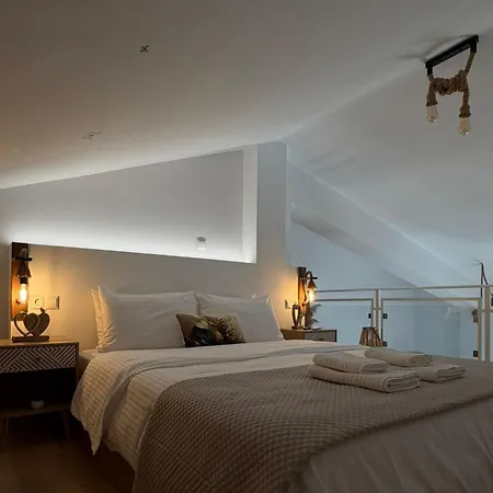 Enigma Boutique Koxyli Apartment
