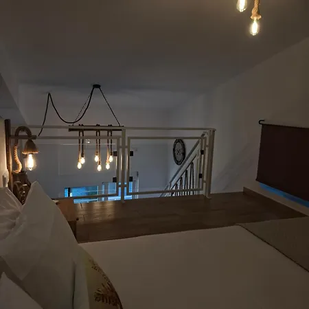 Apartment Enigma Boutique Koxyli