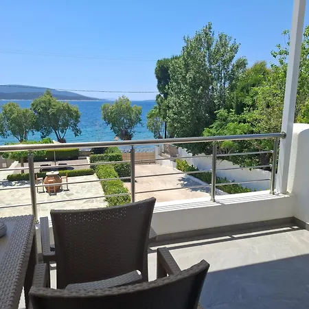 Apartamento Enigma Boutique Koxyli Marmari (Evia)