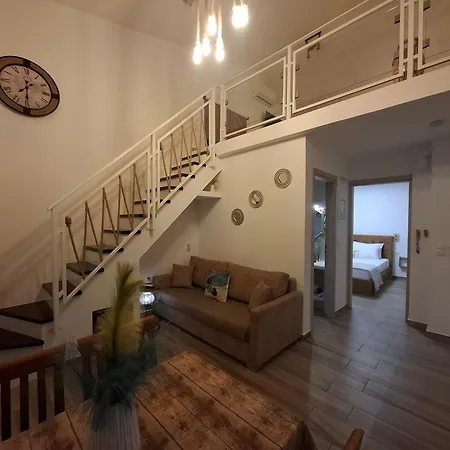 Apartment Enigma Boutique Koxyli *