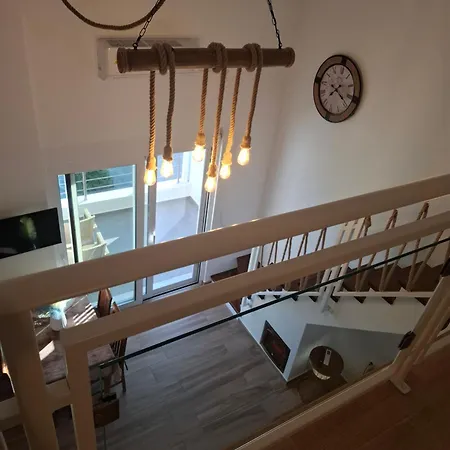Apartment Enigma Boutique Koxyli Marmari (Evia)
