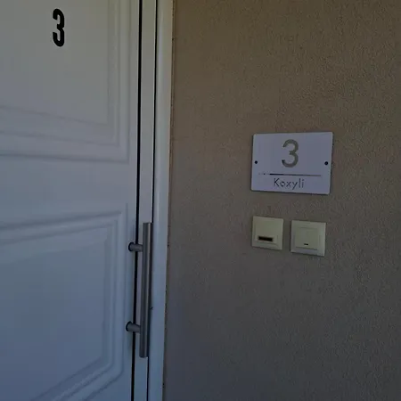 Enigma Boutique Koxyli Apartment Marmari (Evia)