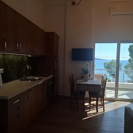 Enigma Boutique Koxyli Apartment